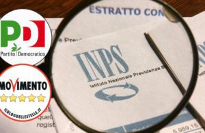 Ultime pensioni: cosa cambia con accordo 5 Stelle-PD? Pensioni accordo 5 Stelle-PD