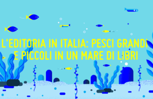 Editoria in Italia: ecco quali sono le regioni dove si legge di più Infografica sullo stato dell'editoria in Italia
