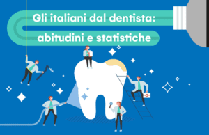 Igiene orale: sempre meno italiani vanno dal dentista Igiene orale in Italia