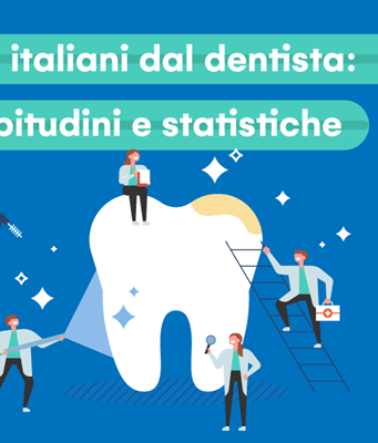 Igiene orale: sempre meno italiani vanno dal dentista Igiene orale in Italia