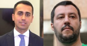 Come si finanziano i partiti politici in Italia Di Maio e Salvini governo Conte