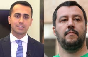 Come si finanziano i partiti politici in Italia Di Maio e Salvini governo Conte
