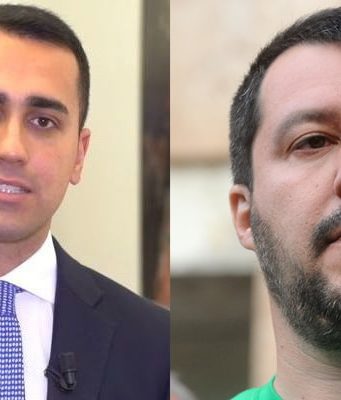 Sondaggi politici oggi 29 ottobre: Lega stabile, sale FDI, scende PD Di Maio e Salvini governo Conte