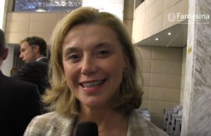 Chi è Elisabetta Belloni, la candidata alla guida del governo Elisabetta Belloni capo Governo