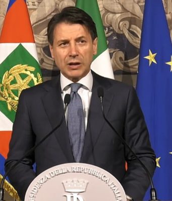 Nuovo DPCM: Conte anticipa alla Camera le nuove misure, dalla scuola al coprifuoco Giuseppe Conte