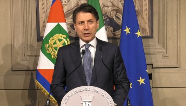 Giuseppe Conte