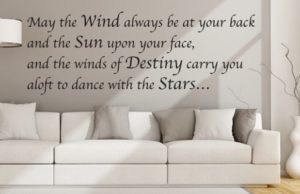 Adesivi murali: idee per decorare le pareti con gli stickers Adesivi murali stickers da parete