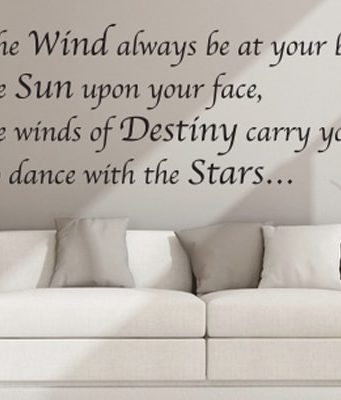 Adesivi murali: idee per decorare le pareti con gli stickers Adesivi murali stickers da parete