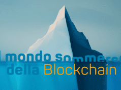 Il mondo sommerso della blockchain Blockchain come funziona