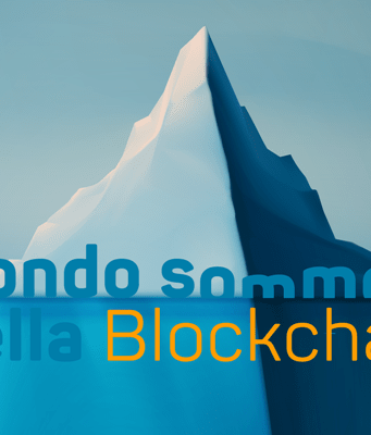 Il mondo sommerso della blockchain Blockchain come funziona