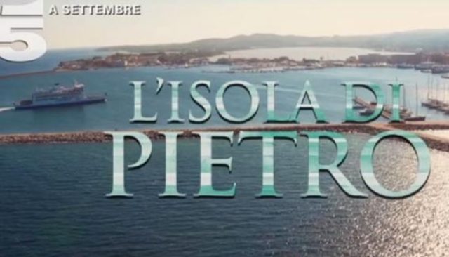 L'isola di Pietro anticipazioni