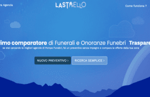 Lastello: il sito che calcola quanto spenderai per il tuo funerale Lastello comparatore spese funebri