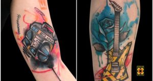 Passione tattoo: in Italia cresce del 60% Passione tattoo in crescita in Italia