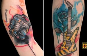 Passione tattoo: in Italia cresce del 60% Passione tattoo in crescita in Italia