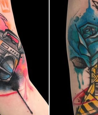 Passione tattoo: in Italia cresce del 60% Passione tattoo in crescita in Italia