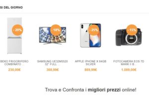 Comparatori di prezzi online: come funzionano e perché convengono Comparatore prezzi online