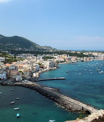 Cosa fare a Ischia: una settimana sull’isola Come arrivare a Ischia