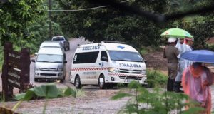 Grotta Thailandia news: i ragazzi e l’allenatore sono tutti liberi Grotta Thailandia tutti liberi