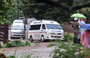 Grotta Thailandia news: i ragazzi e l’allenatore sono tutti liberi Grotta Thailandia tutti liberi