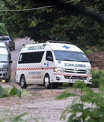 Grotta Thailandia news: i ragazzi e l’allenatore sono tutti liberi Grotta Thailandia tutti liberi