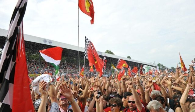 GP Monza Formula 1