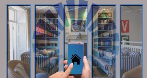 La casa del futuro è smart Casa intelligente