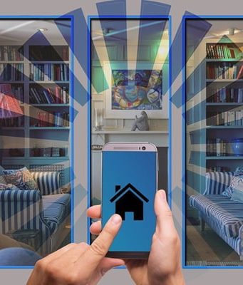 La casa del futuro è smart Casa intelligente