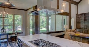 Come progettare una cucina su misura nel migliore dei modi Filtro a carboni attivi nella cappa