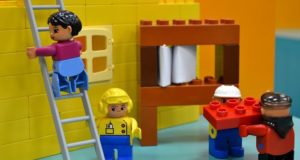 Lego® Serious Play®: la nuova frontiera del problem solving Lego Serious Play
