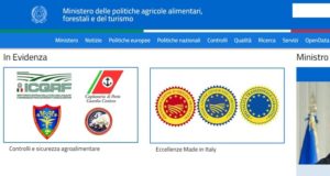 Mipaaf: il nuovo portale delle politiche agricole Portale del Mipaaf