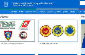 Mipaaf: il nuovo portale delle politiche agricole Portale del Mipaaf