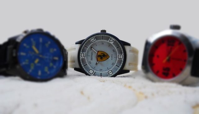 Orologi Scuderia Ferrari