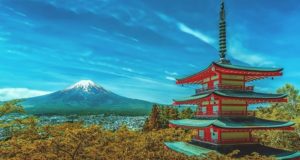 Alla scoperta del Giappone: il viaggio di nozze perfetto Viaggio in Giappone