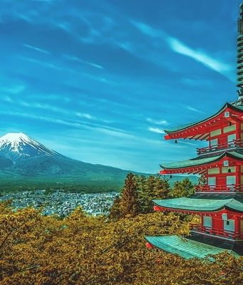 Virtual tour: come viaggiare anche con il coronavirus Viaggio in Giappone