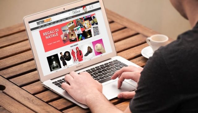 Regalo di Natale perfetto online