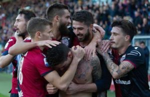 Il Cagliari e l’obiettivo salvezza tranquilla Cagliari Calcio obiettivo salvezza