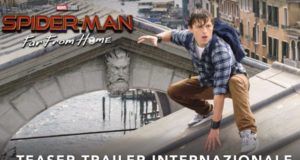 Spider-Man: Far From Home: il trailer internazionale con Jake Gyllenhaal Spider-Man trailer