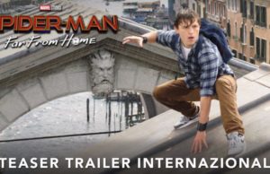 Spider-Man: Far From Home: il trailer internazionale con Jake Gyllenhaal Spider-Man trailer