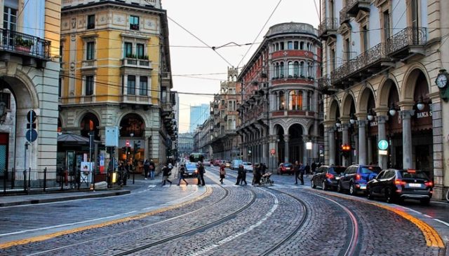 Sciopero trasporti Torino