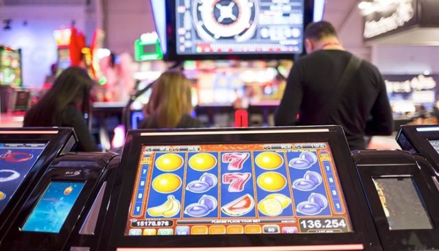 Slot machine nell'era digitale