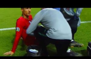 Infortunio Cristiano Ronaldo: il bollettino medico diffuso dalla Juventus Infortunio Cristiano Ronaldo