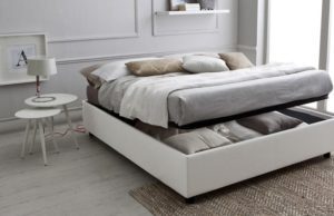 Letto matrimoniale con contenitore: un’ampia scelta di comfort e stile Letto matrimoniale con contenitore