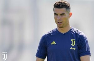 I convocati di Allegri per Ajax-Juventus Cristiano Ronaldo training Ajax-Juve