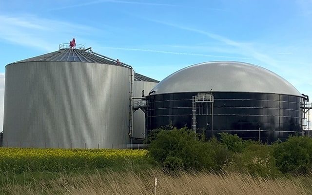 Impianti biogas
