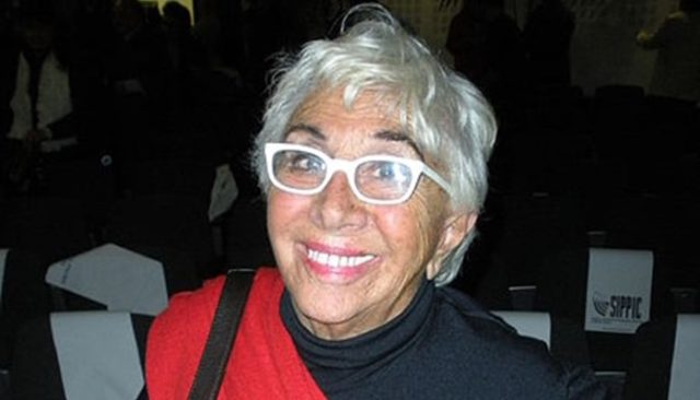 Lina Wertmüller Oscar alla carriera