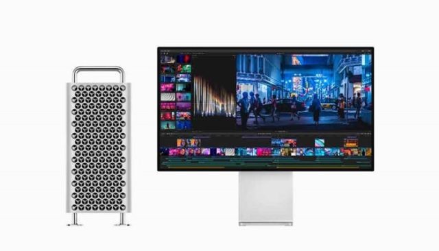 Nuovo Mac Pro 2019