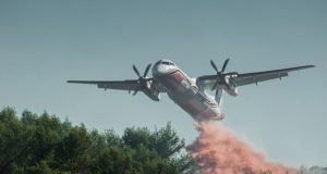 Spadaccini a Report: tutta la verità sulla questione Canadair Intervista Spadaccini a Report