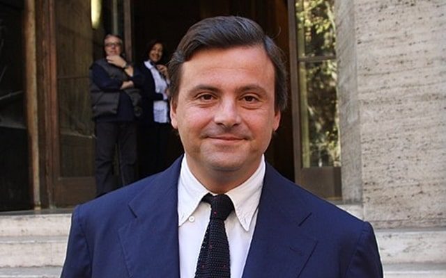 Carlo Calenda dimissioni PD