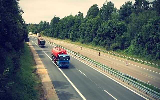 Trasporto merci pericolose