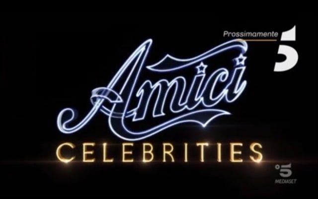 Amici Celebrities